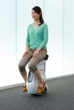 Honda Uni-Cub Personal Mobility Device 2012 года